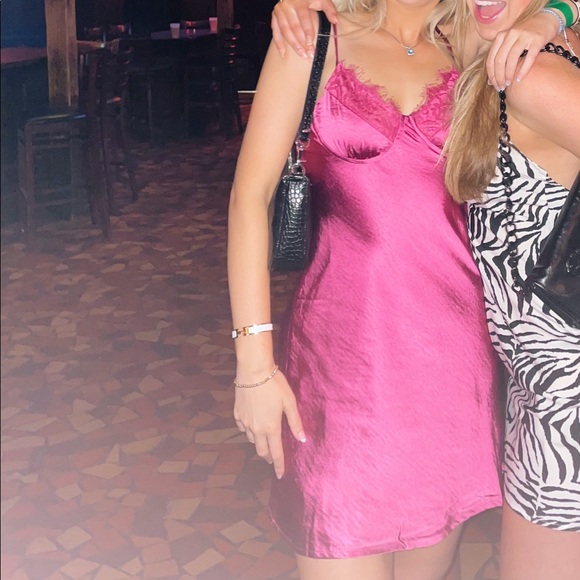 Verge Girl Dresses & Skirts - Verge girl True art Bias cut mini dress 8